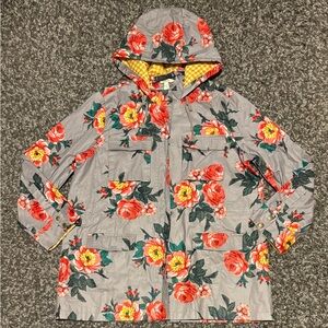 Matilda Jane Daydream Tut Tut Floral Raincoat